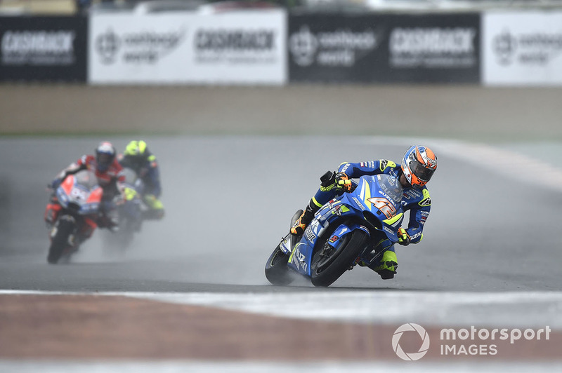 Alex Rins, Team Suzuki MotoGP