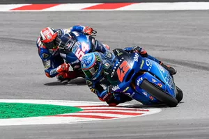 Mattia Pasini, Italtrans Racing Team, Francesco Bagnaia, Sky Racing Team VR46