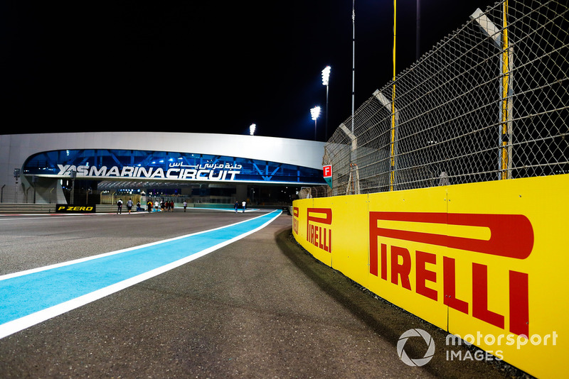 Abu Dhabi Nagydíj - F1 2018