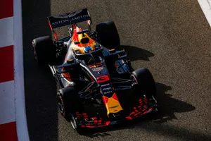Daniel Ricciardo, Red Bull Racing RB14 