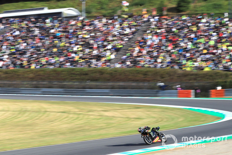 Жоанн Зарко, Monster Yamaha Tech 3