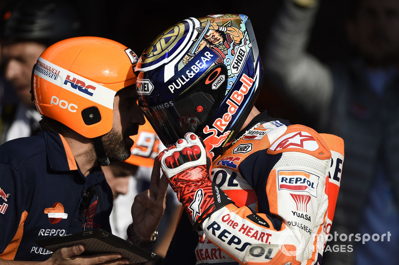 Marc Marquez, Repsol Honda Team