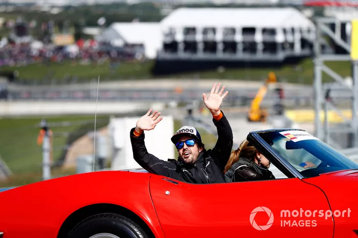 Fernando Alonso, McLaren