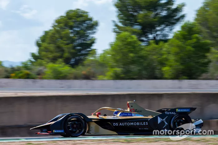 Jean-Eric Vergne, DS Techeetah DS E-TENSE FE19