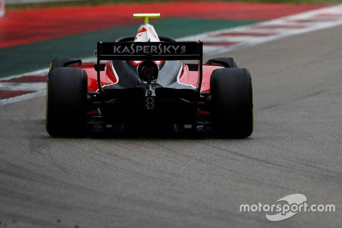 Antonio Fuoco, Charouz Racing System