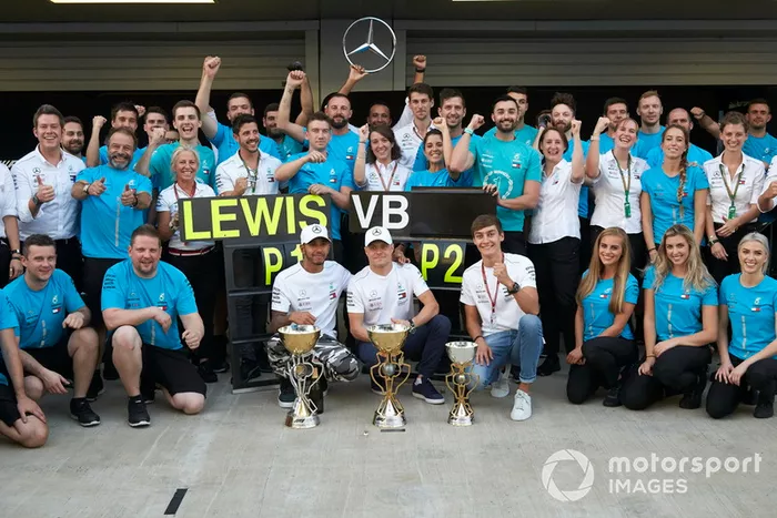 84 GP de Rusia 2018