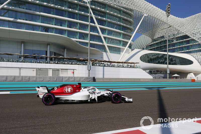 Marcus Ericsson, Sauber C37