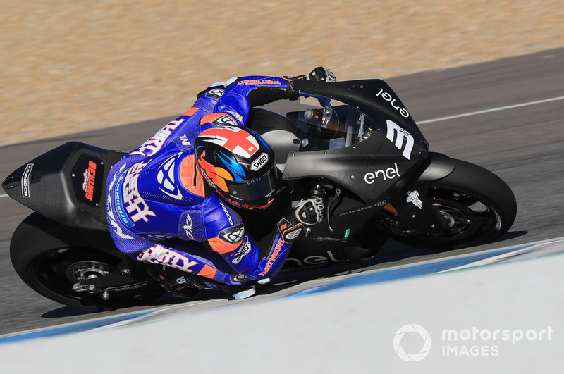 Бредлі Сміт, One Energy Racing (SIC)