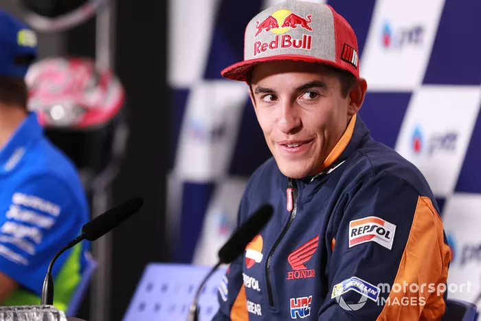 Marc Marquez, Repsol Honda Team