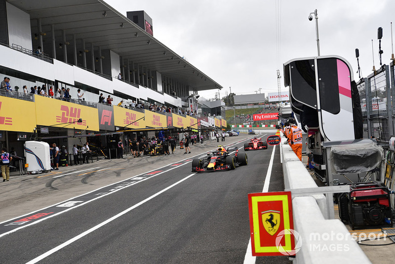Макс Ферстаппен, Red Bull Racing RB14