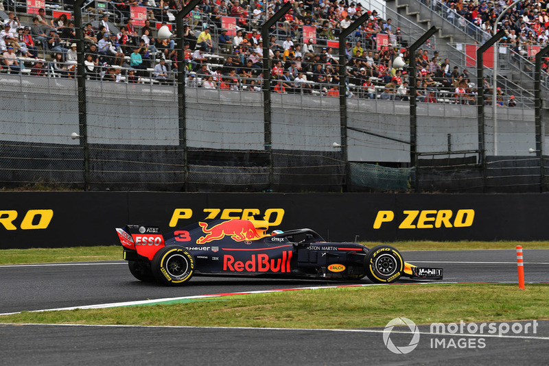 Даніель Ріккардо, Red Bull Racing RB14