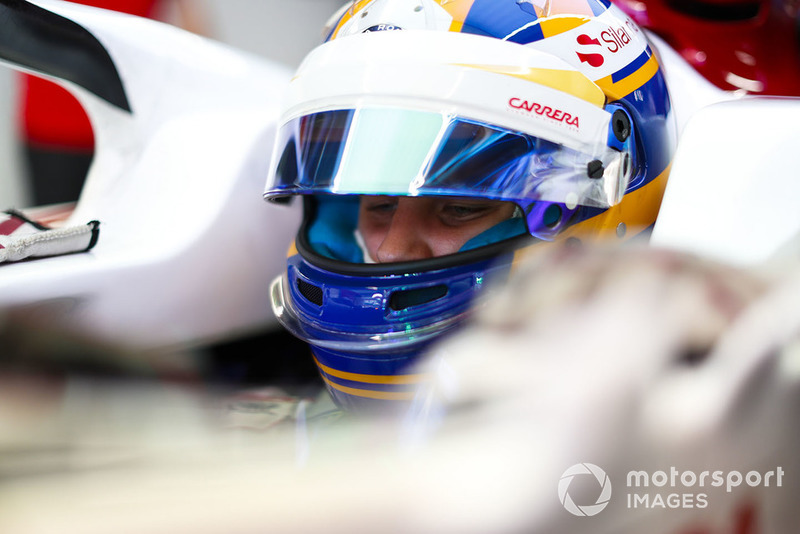 Marcus Ericsson - Sauber: 7 puan