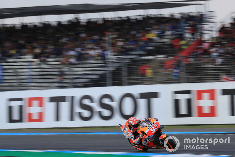 Marc Marquez, Repsol Honda Team