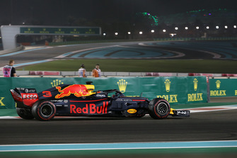 Daniel Ricciardo, Red Bull Racing RB14