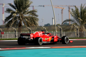 Sebastian Vettel, Ferrari SF71H