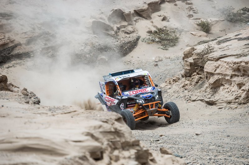 #360 Can-Am: Франциско Лопес Котардо, Альваро Хуан Леон Кінтанілья