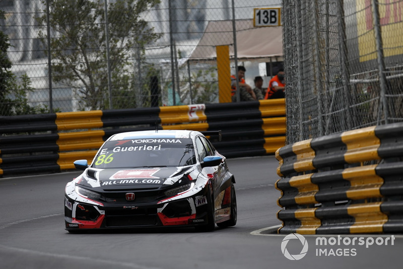 Esteban Guerrieri, ALL-INKL.COM Münnich Motorsport Honda Civic Type R TCR