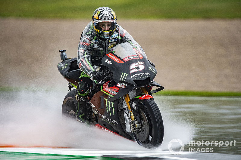 Жоанн Зарко, Monster Yamaha Tech 3