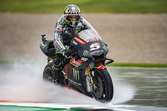 Johann Zarco, Monster Yamaha Tech 3