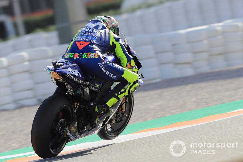 Valentino Rossi, Yamaha Factory Racing