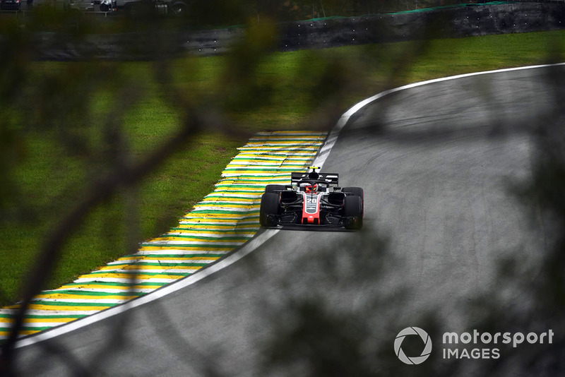 Kevin Magnussen, Haas F1 Team VF-18