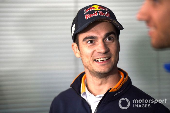Dani Pedrosa, Repsol Honda Team