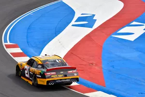 Daniel Hemric, Richard Childress Racing, Chevrolet Camaro South Point Hotel & Casino