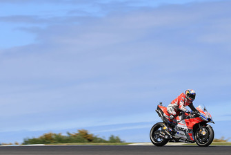 Andrea Dovizioso, Ducati Team