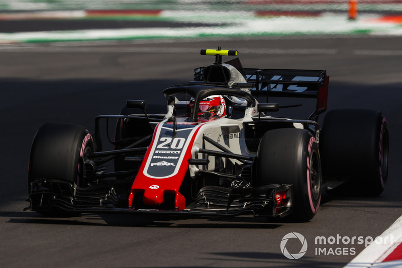 Kevin Magnussen, Haas F1 Team VF-18