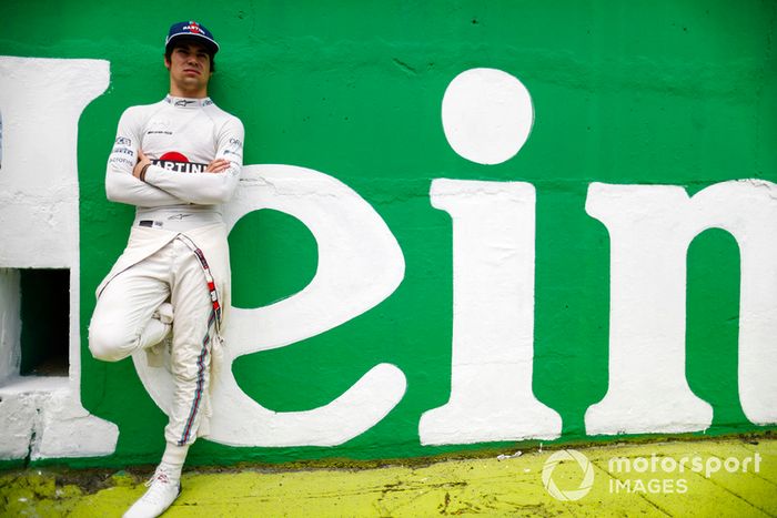 Lance Stroll, Racing Point Force India