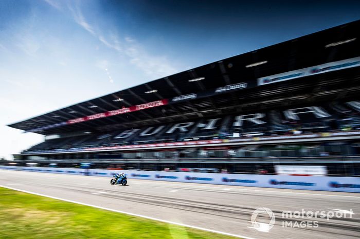 Alex Rins, Team Suzuki MotoGP