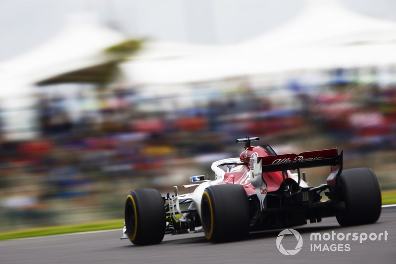 Marcus Ericsson, Sauber C37