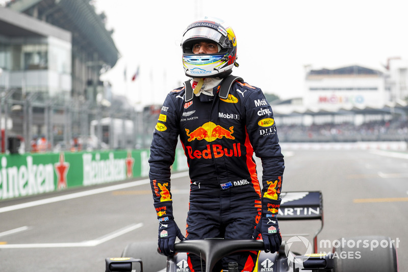 5. Даніель Ріккардо (Red Bull)