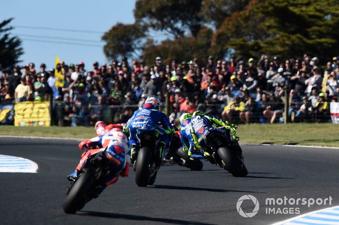 Valentino Rossi, Yamaha Factory Racing