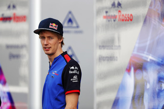 Brendon Hartley, Scuderia Toro Rosso