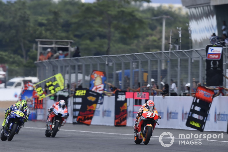 Марк Маркес, Repsol Honda Team