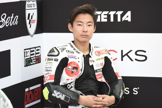 Tatsuki Suzuki, SIC58 Squadra Corse