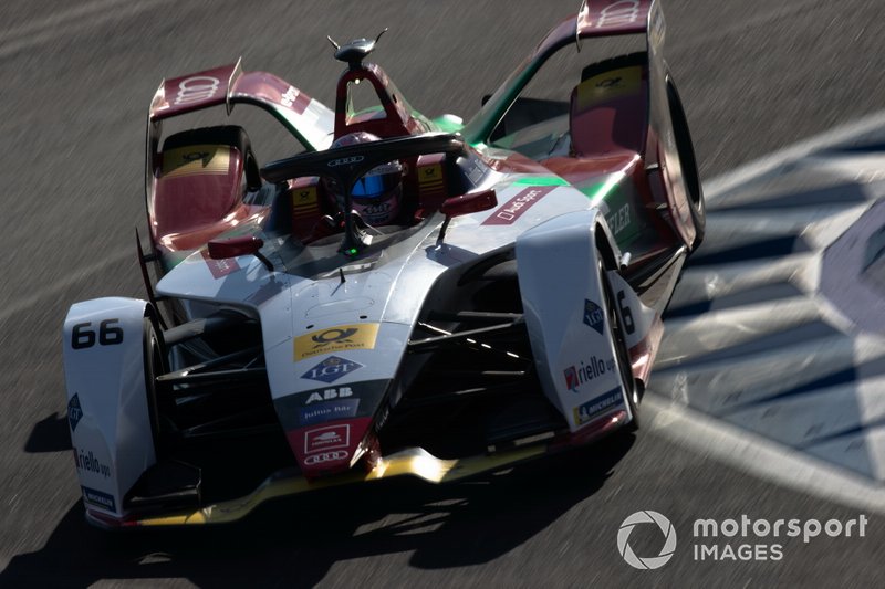 Nico Muller, Audi Sport ABT Schaeffler, Audi e-tron FE05