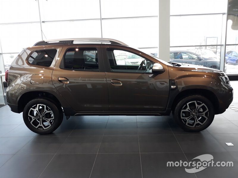 Renault Duster 2019 року