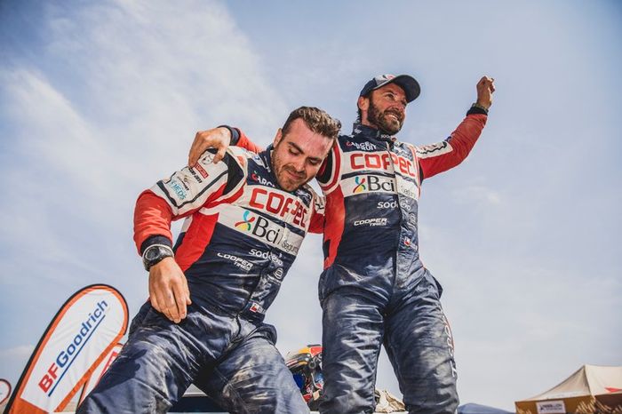 #360 South Racing Can-Am: Francisco Lopez Contardo, Alvaro Juan Leon Quintanilla