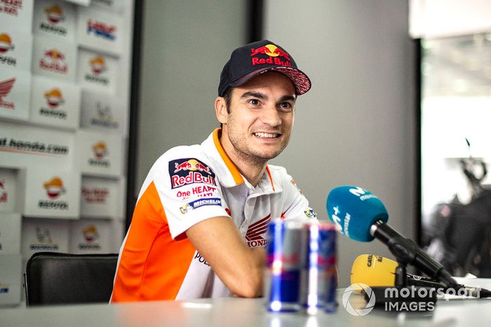 1: Dani Pedrosa