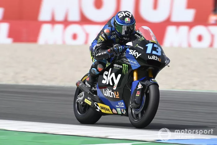 Celestino Vietti, Sky Racing Team VR46
