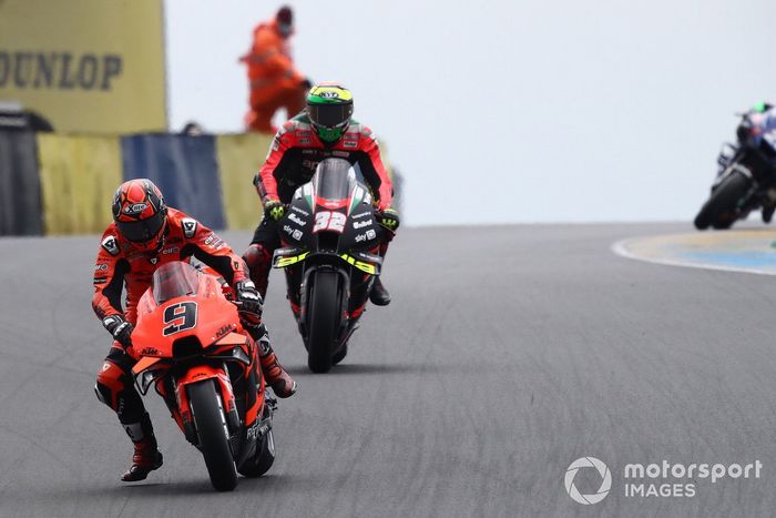 Danilo Petrucci, KTM Tech3