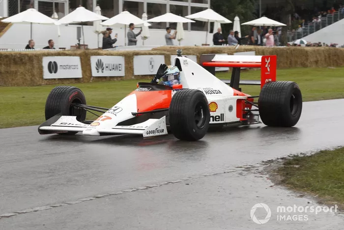Daniel Ricciardo, McLaren 