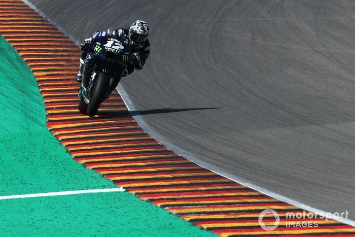 Maverick Viñales, Yamaha Factory Racing