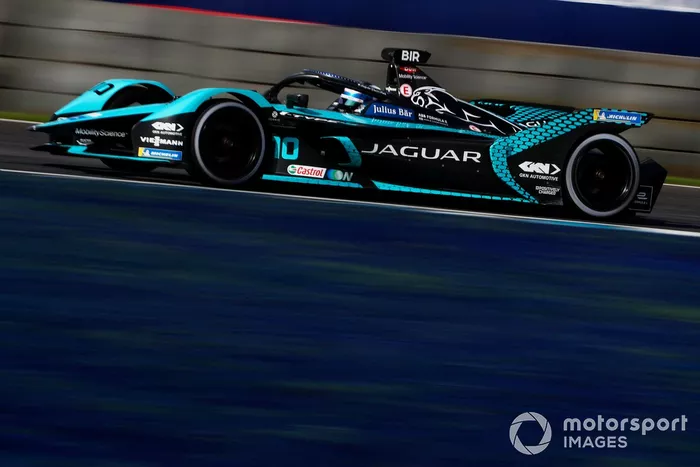 Sam Bird, Jaguar Racing, Jaguar I-TYPE 5