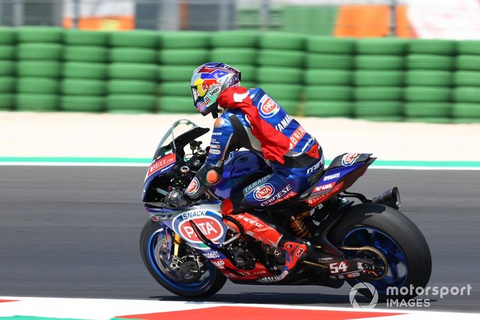 Toprak Razgatlioglu, PATA Yamaha WorldSBK Team