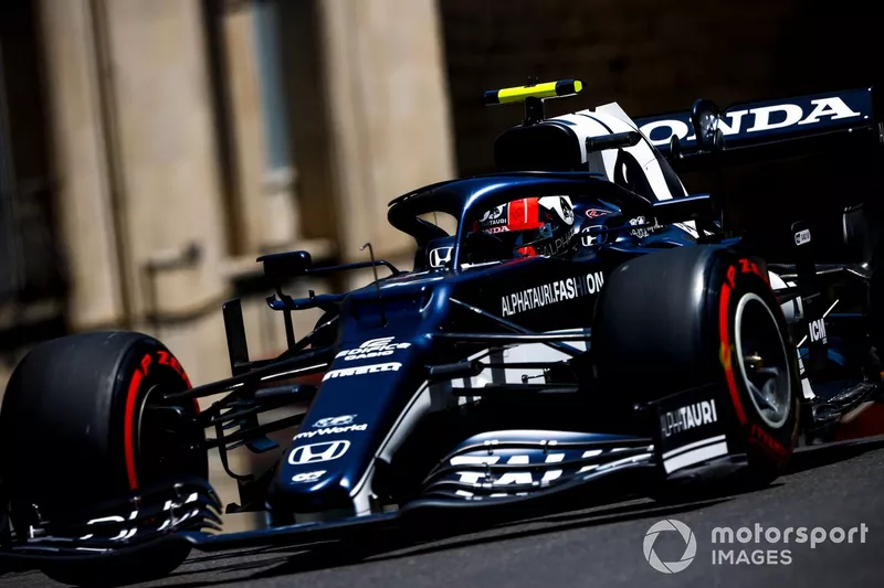 Pierre Gasly, AlphaTauri AT02
