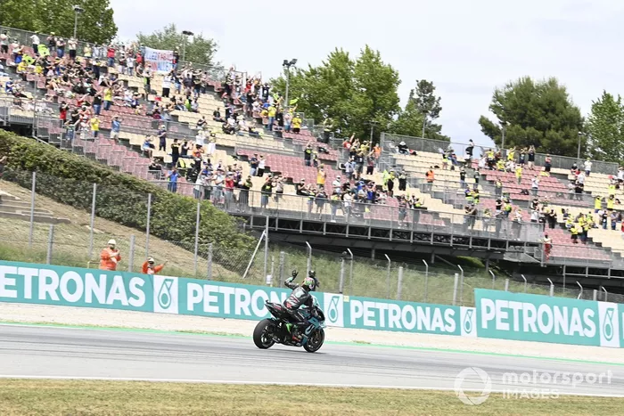 Franco Morbidelli, Petronas Yamaha SRT