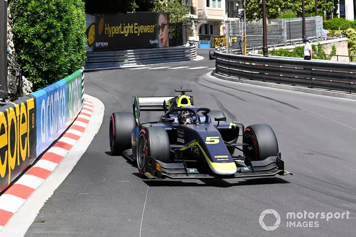 Dan Ticktum, Carlin 